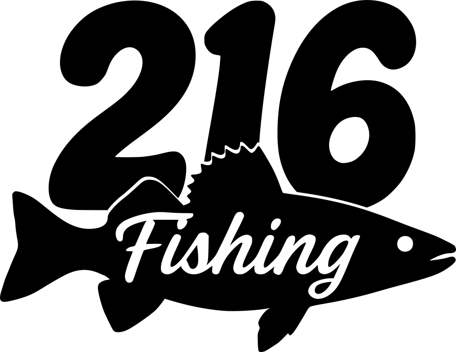 216fishing logo